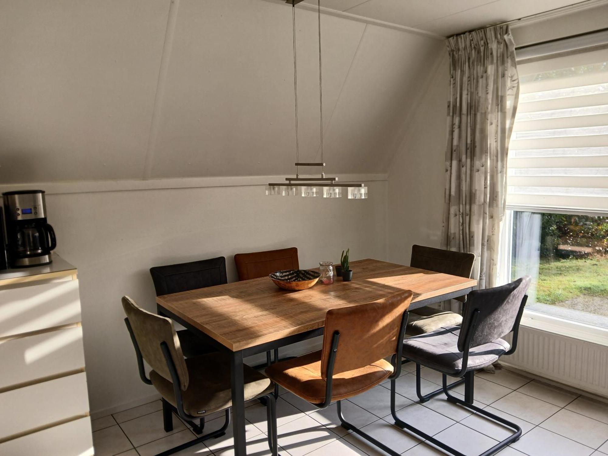 Vrijstaande Woning Te Vlagtwedde Villa ภายนอก รูปภาพ
