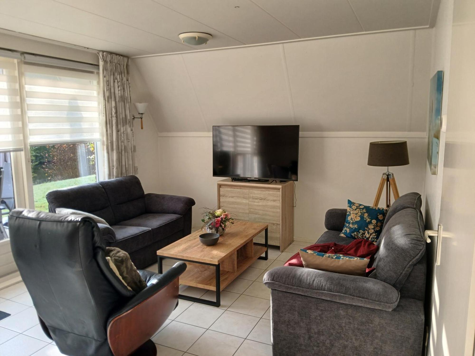 Vrijstaande Woning Te Vlagtwedde Villa ภายนอก รูปภาพ