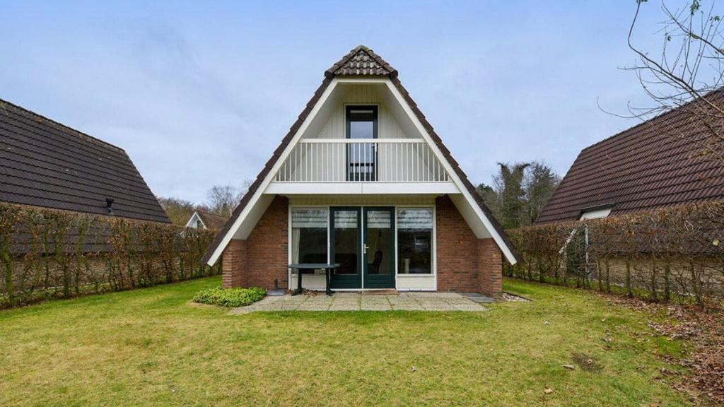Vrijstaande Woning Te Vlagtwedde Villa ภายนอก รูปภาพ