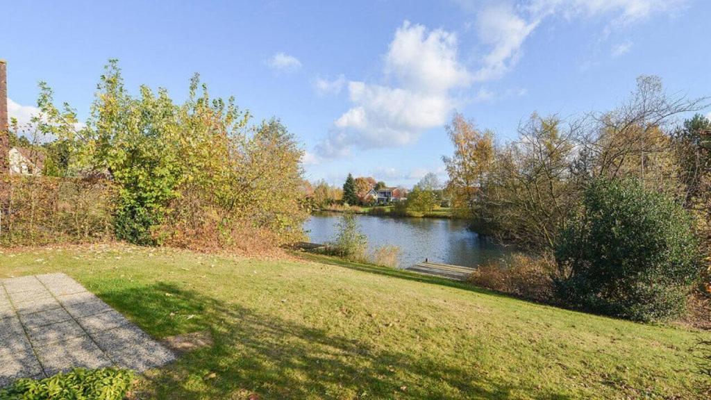 Vrijstaande Woning Te Vlagtwedde Villa ภายนอก รูปภาพ